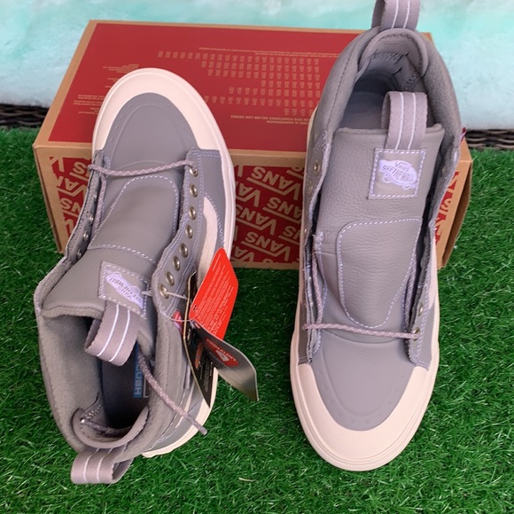 VANS SK8-Hi Mte 2.0 Dx Frost Grey/Marshmallow WMNS - Picture 12 of 16